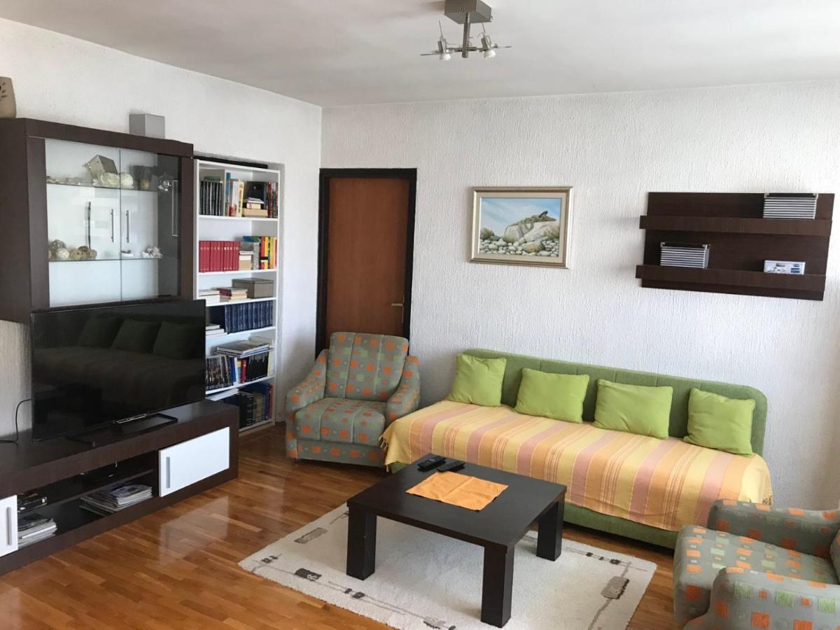 Apppave Apartment Novi Vinodolski Phòng bức ảnh